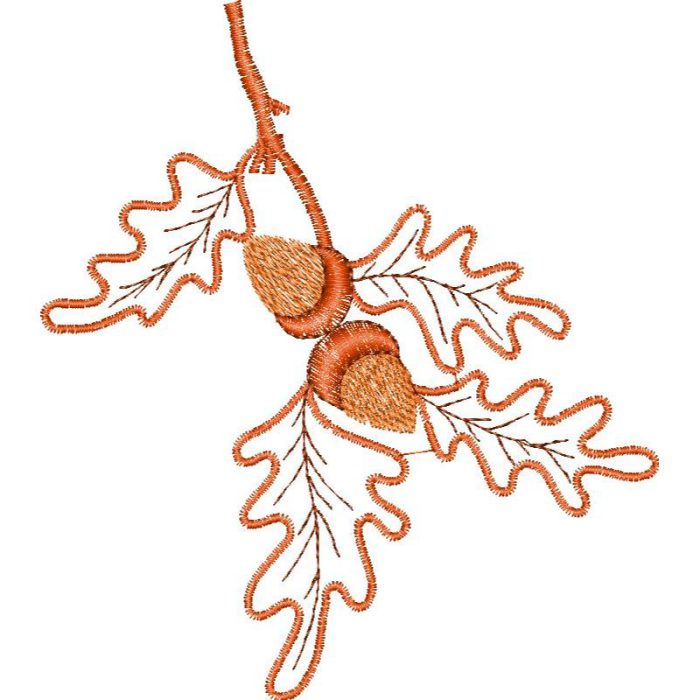 Acorns Design EA21840 - Image 1