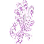 Peacock Design EA20087