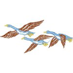 Ducks Design EA20089