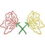 Flower Design EA21845