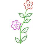 Flower Design EA21846