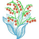 Flower Design EA21847