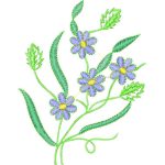 Flower Design EA21850