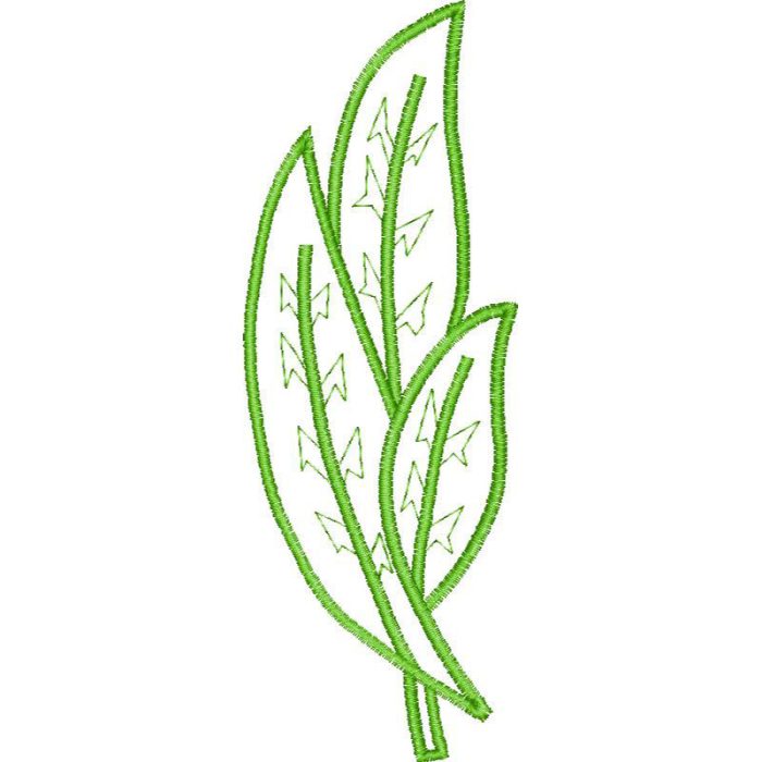 Flower Design EA21853 - Image 1