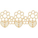 Flower Design EA21854