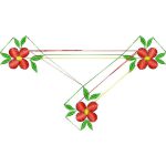 Flower Design EA21855