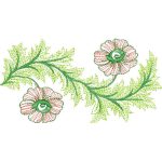 Flower Design EA21857