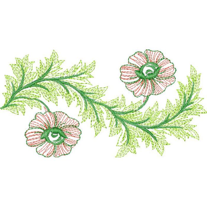 Flower Design EA21857 - Image 1