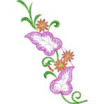 Flower Design EA21858