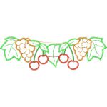 Fruits Design EA23969