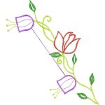 Flower Design EA21860