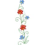 Flower Design EA21862