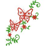 Butterflies Design EA20554