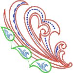 Flower Design EA23972