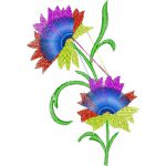 Flower Design EA21867