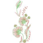 Flower Design EA21869