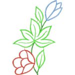 Flower Design EA21870