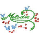 Melodie Design EA20556