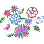 Flower Design EA21871