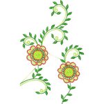 Flower Design EA21874