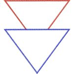 Abstract-shapes Design EA20007