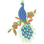 Peacock Design EA20094