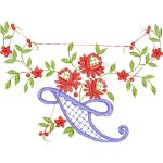 Flower Design EA20562