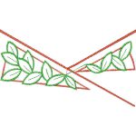 Leaves Design EA23976