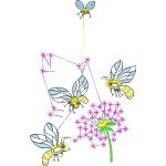 Bees Design EA23007