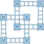 Abstract-shapes Design EA20008