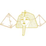 Egypt Ethnic Design EA21490