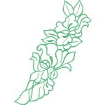 Flowers Design EA23979