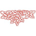 Flower Motif-Necklaces Design EA23102