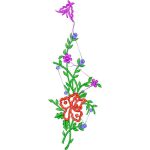 Flower Design EA21881