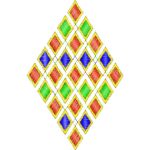 Abstract-shapes Design EA20009