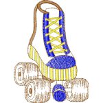Rollerblades Design EA23593