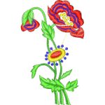 Flower Design EA21882