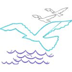 Seagulls Design EA20099