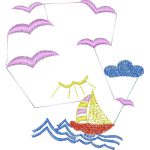 Sailing Boat Design EA23246