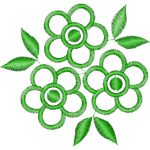 Flowers Design EA22372