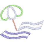 Beach Design EA22376