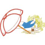 Beach Design EA23980