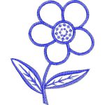 Flower Design EA21884