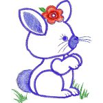 Rabbit Design EA20572