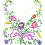 Flower Design EA21886