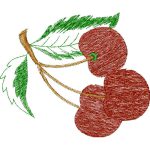 Cherries Design EA22384