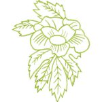 Flower Design EA23984