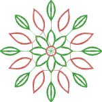 Flower Design EA23985