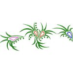 Flower Design EA23986