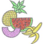 Fruits Design EA22385